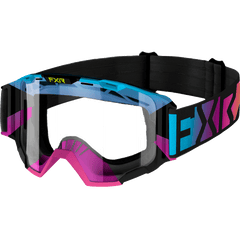 FXR Youth Maverick Goggle Spectrum