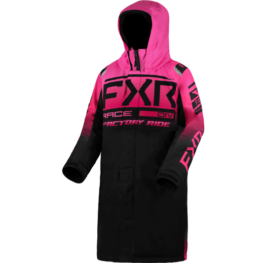  FXR Youth Warm-Up Coat