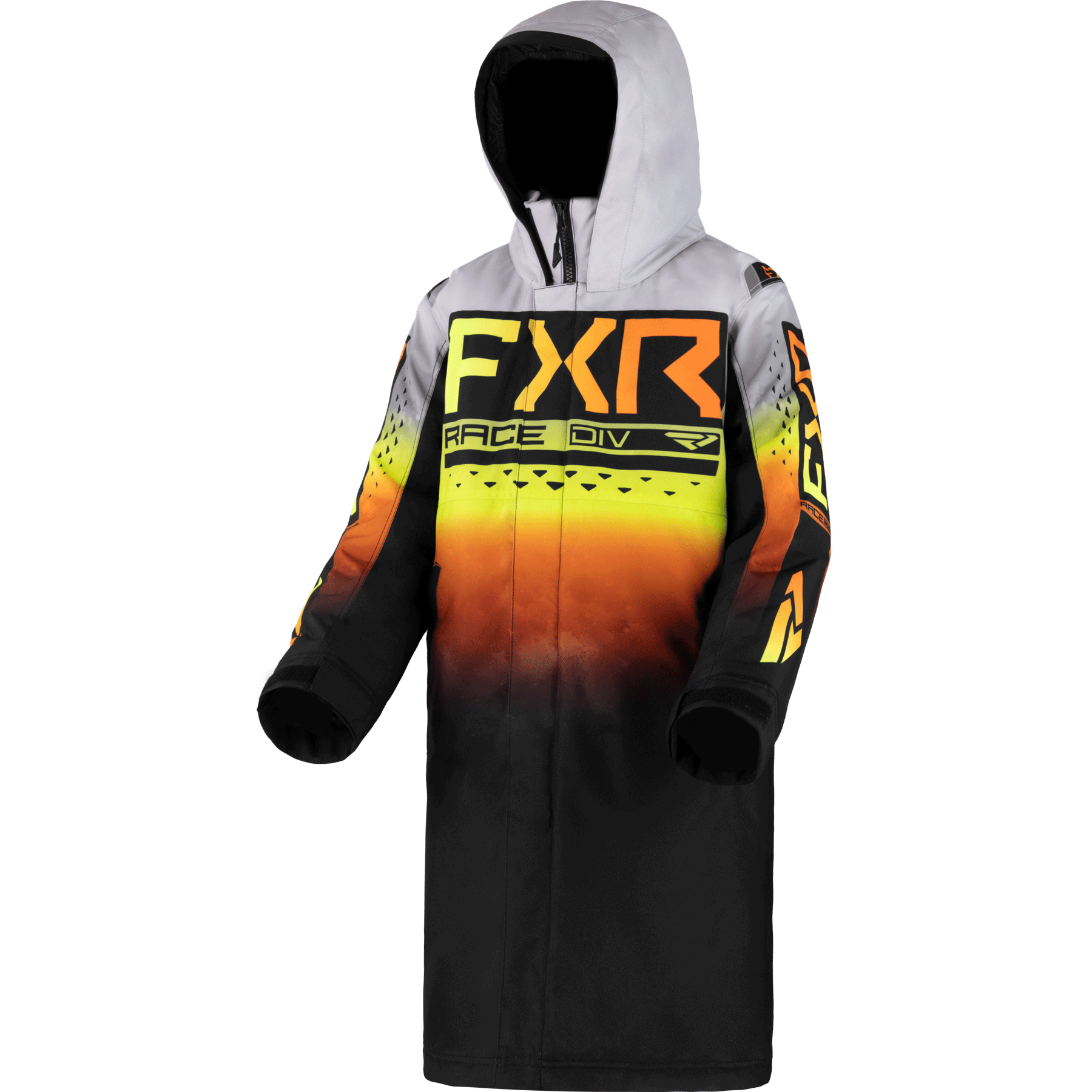 FXR Youth Warm-Up Coat – Up North Sports