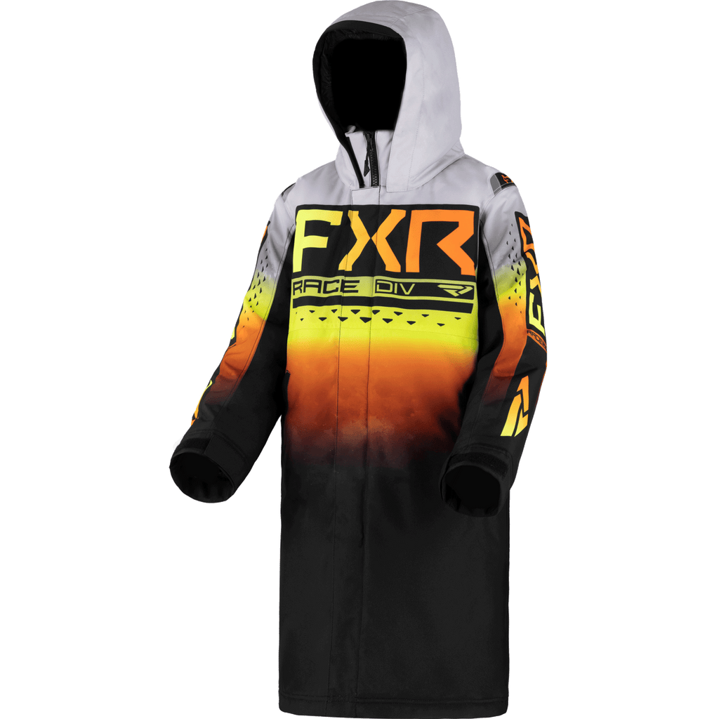 FXR Youth Warm-Up Coat – Up North Sports