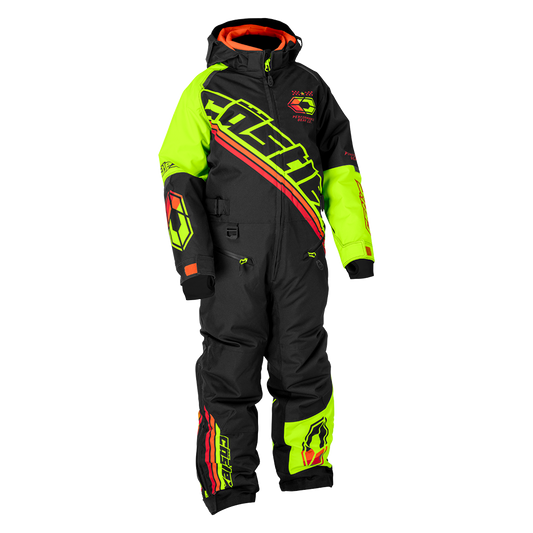  CASTLE X Youth FUZE MONOSUIT