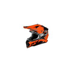 [Color:::Flo Orange] CASTLE X YOUTH MODE MX SECTOR HELMET