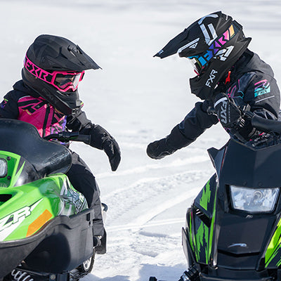 Thumbnail Image of Youth Snowmobile Helmets collection