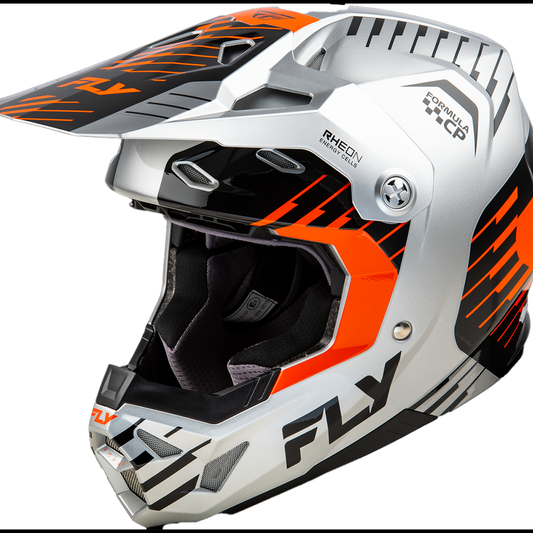  Fly Racing Youth Formula CP Slice Helmet
