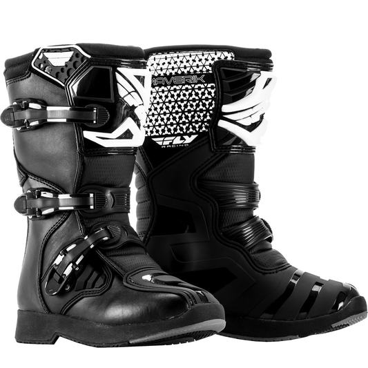  Fly Racing Youth Maverik Boots