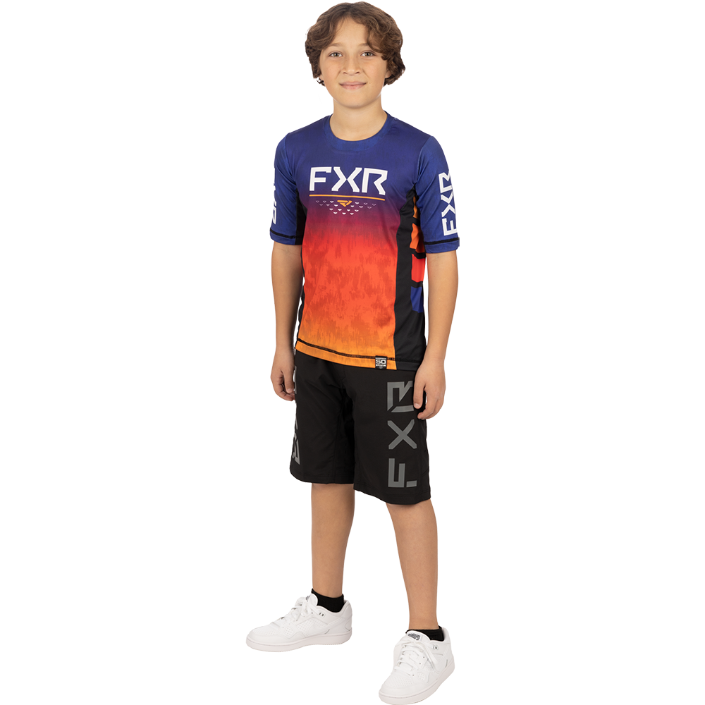  FXR Youth Revo MTB Short