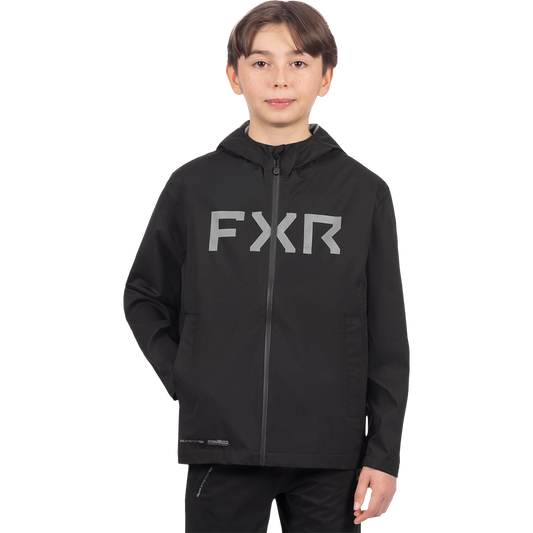  FXR Youth Adventure Lite Tri-Laminate Jacket