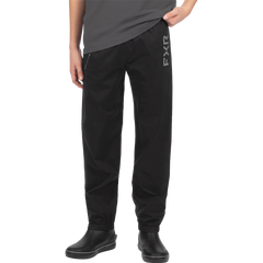 [Color:::Black] FXR Youth Adventure Lite Tri-Laminate Pant