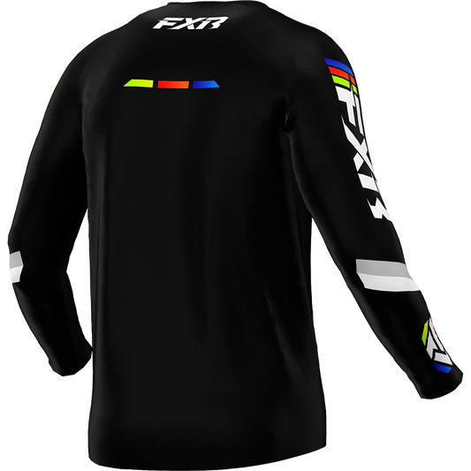  FXR Youth Apex MX Jersey