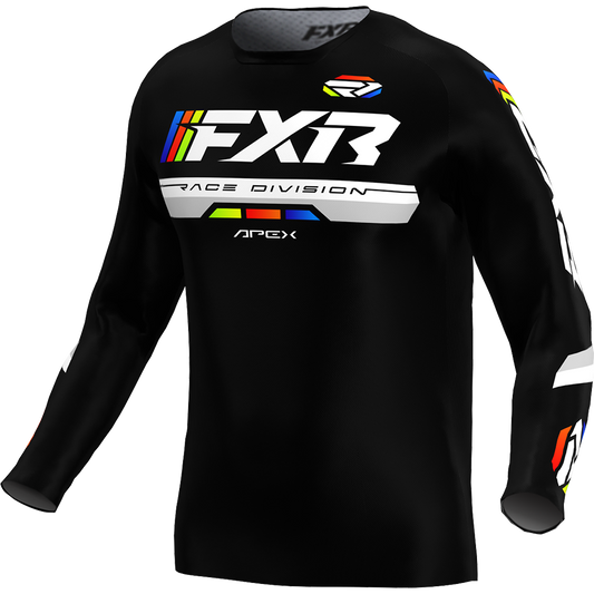  FXR Youth Apex MX Jersey