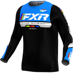 [Color:::Blue] FXR Youth Apex MX Jersey