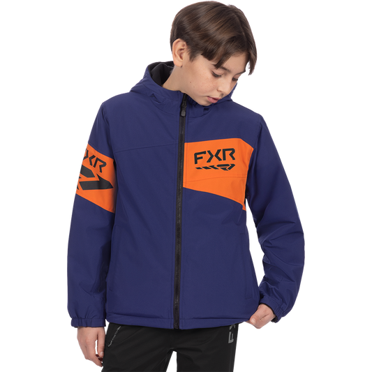  FXR Youth Ascend Reversible Jacket