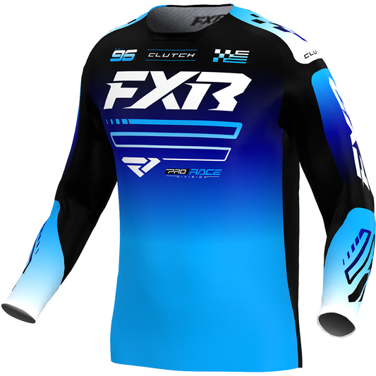  FXR Youth Clutch MX Jersey
