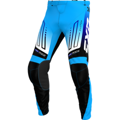 [Color:::Blue / Black / White] FXR Youth Clutch MX Pant