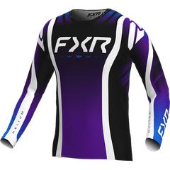 [Color:::Ultra] FXR Youth Helium MX Jersey