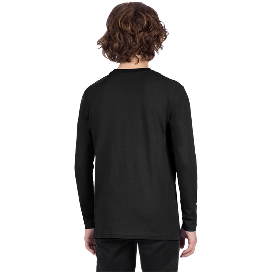 FXR Youth Hydrogen Premium Longsleeve