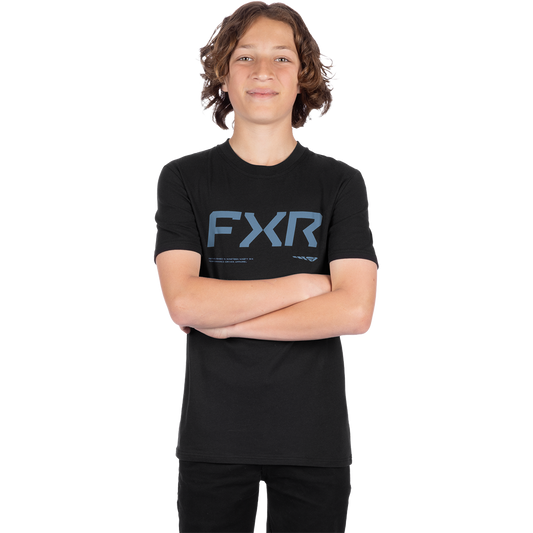  FXR Youth Hydrogen Premium T-Shirt