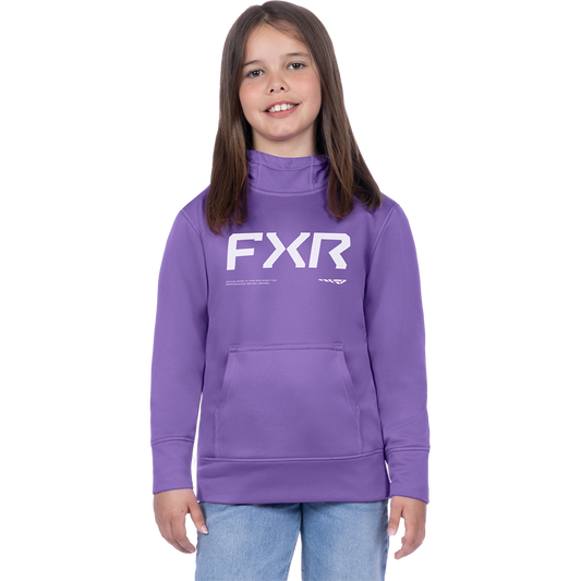  FXR Youth Hydrogen Tech Pullover Hoodie