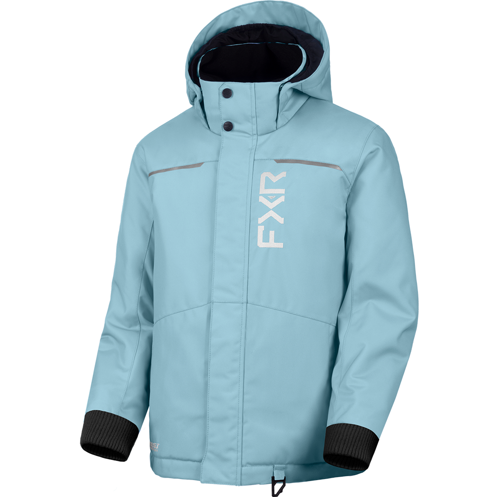 FXR Child Kicker Jacket Insulated Waterproof Snow – Up North Sports