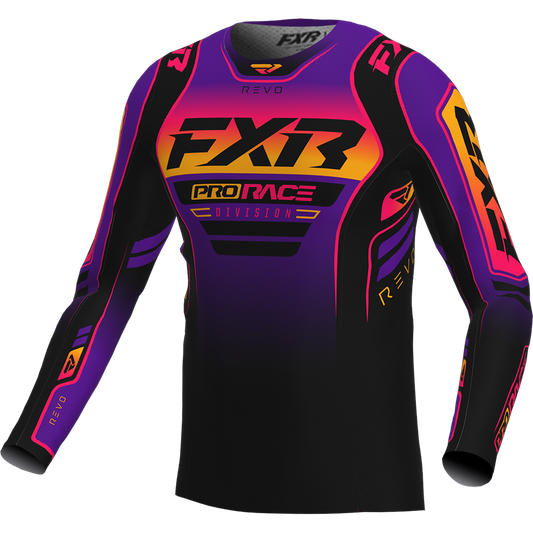  FXR Youth Revo MX Jersey