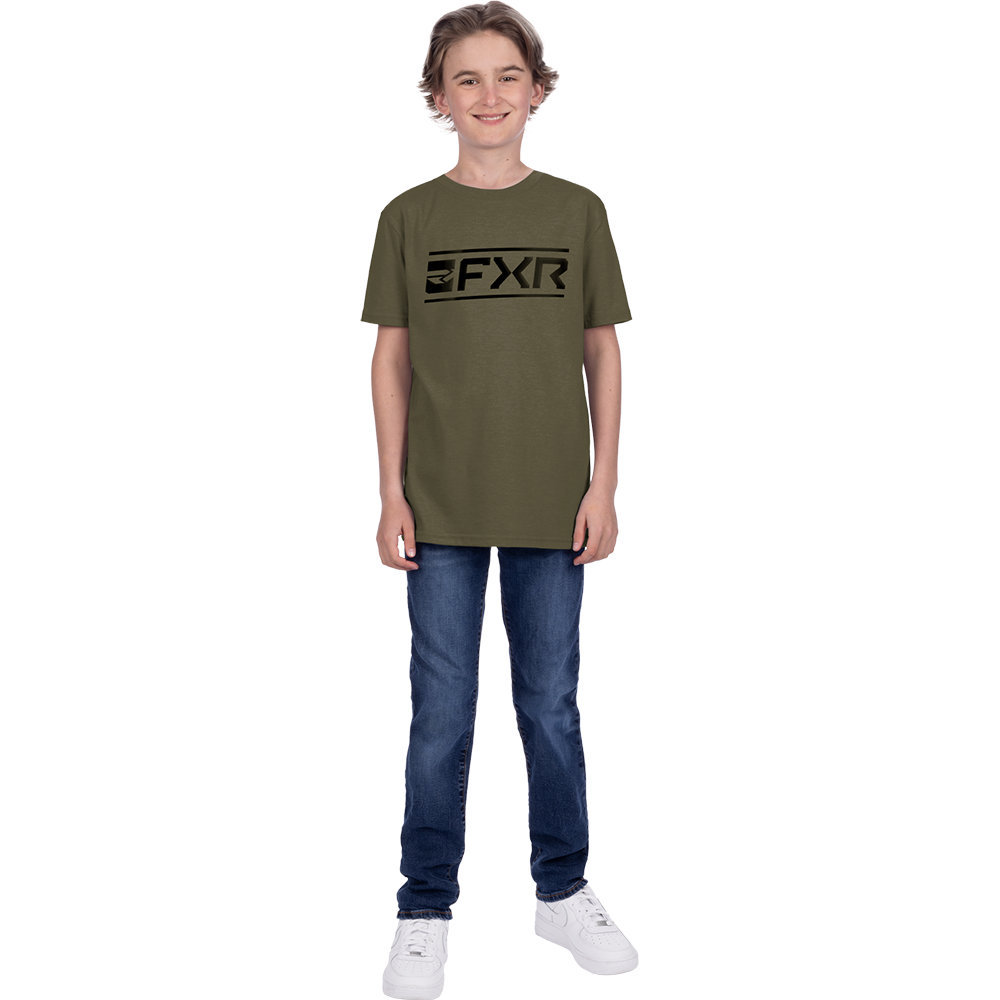  FXR Youth Victory Premium T-Shirt