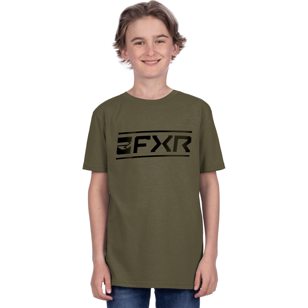 FXR Youth Victory Premium T-Shirt