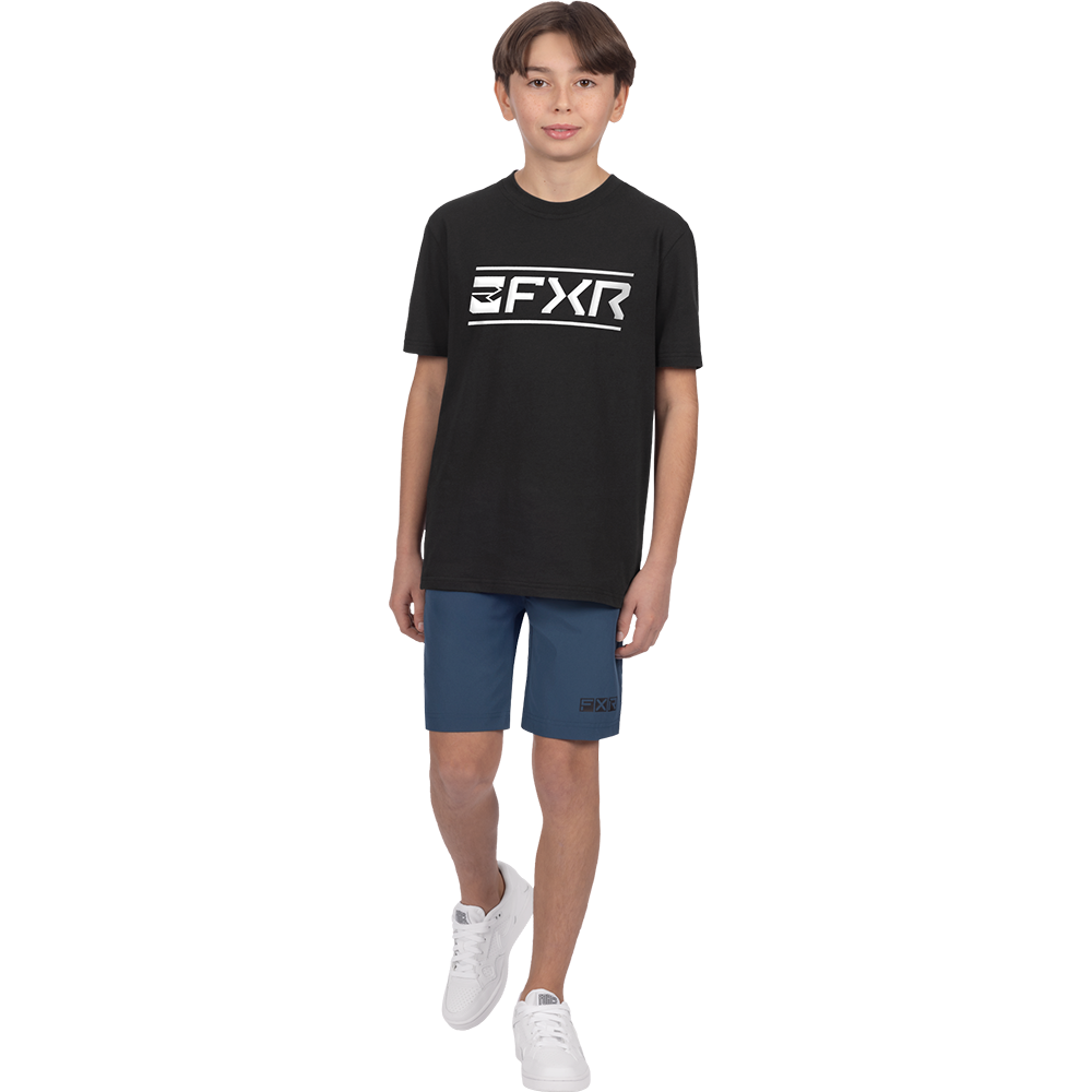  FXR Youth Victory Premium T-Shirt