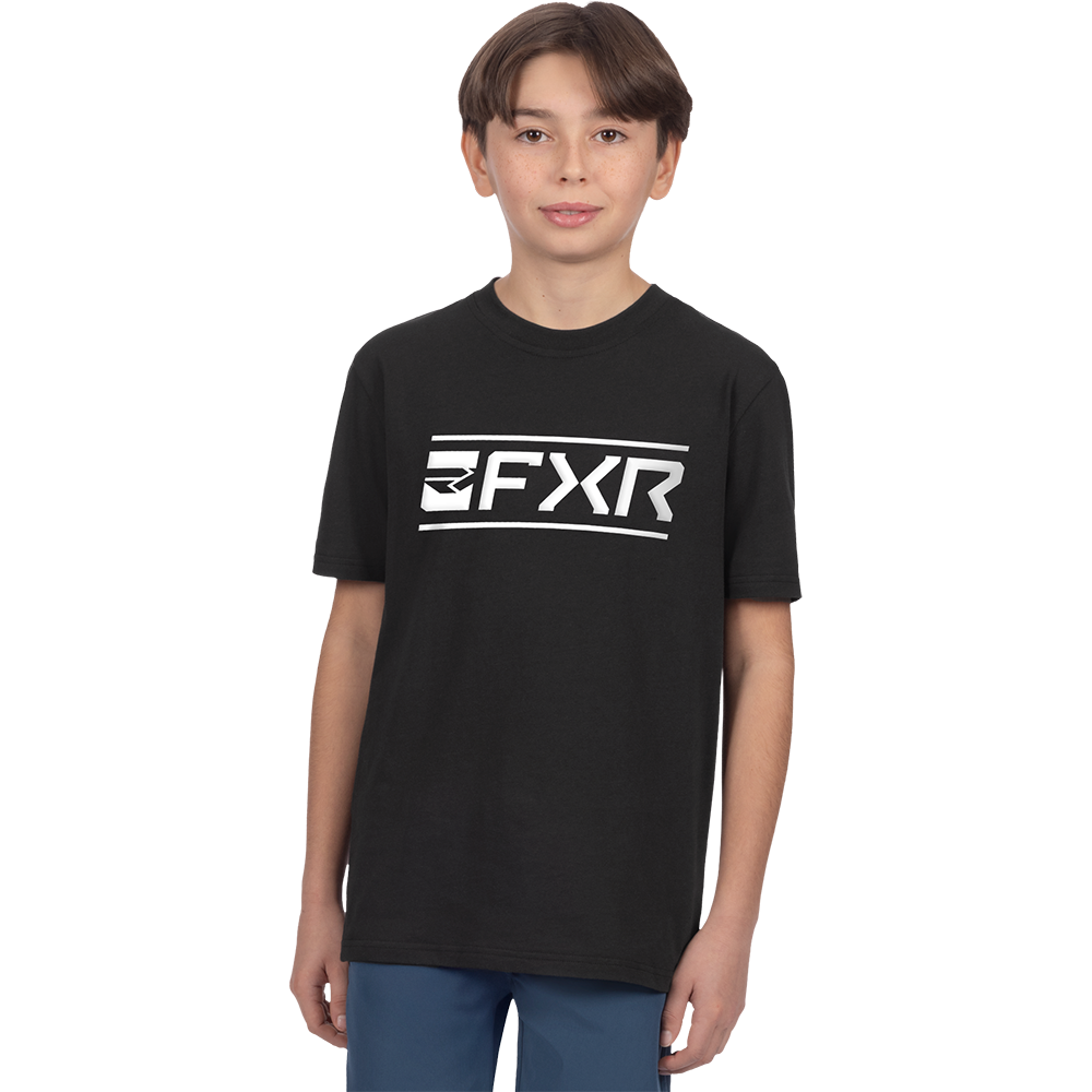  FXR Youth Victory Premium T-Shirt