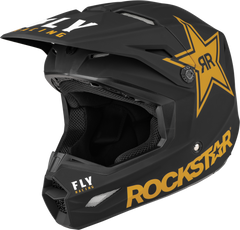 Fly Kinetic Rockstar Helmet