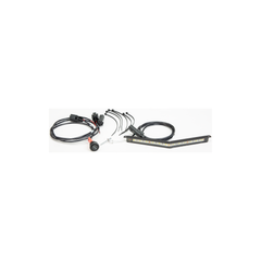 Straighline Night Cruiser LED Bright White V-Bar Kit - 143-100