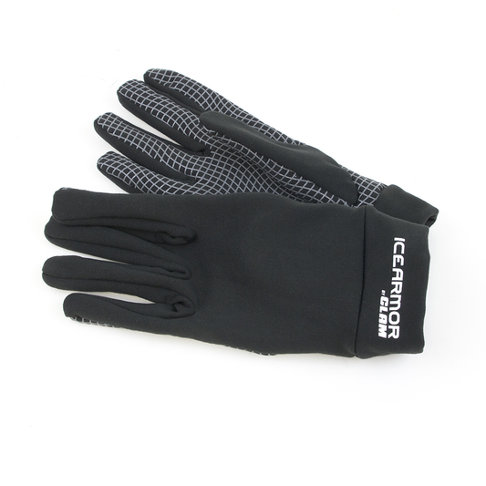 Ice Armor Fleece Grip Glove Black