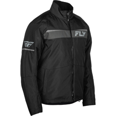 [Color:::Black / Grey] FLY Racing Aurora Jacket