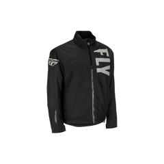 [Color:::Black] FLY Aurora Jacket