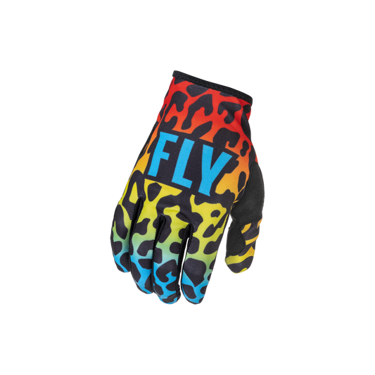  Fly Racing Lite Special Edition Exotic Gloves