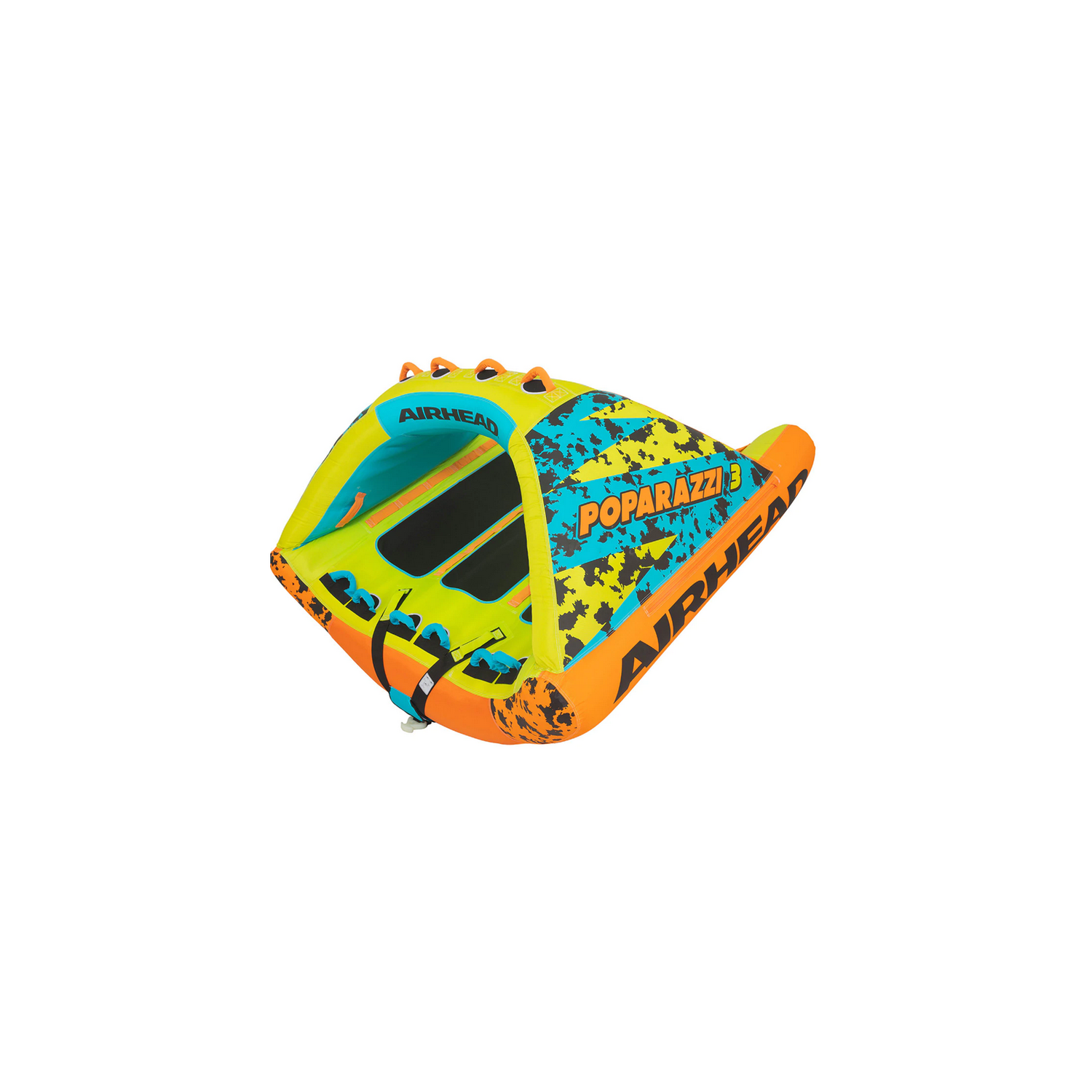 AIRHEAD AHBZ-1750 Poparazzi 3-Rider Towable Water Tube