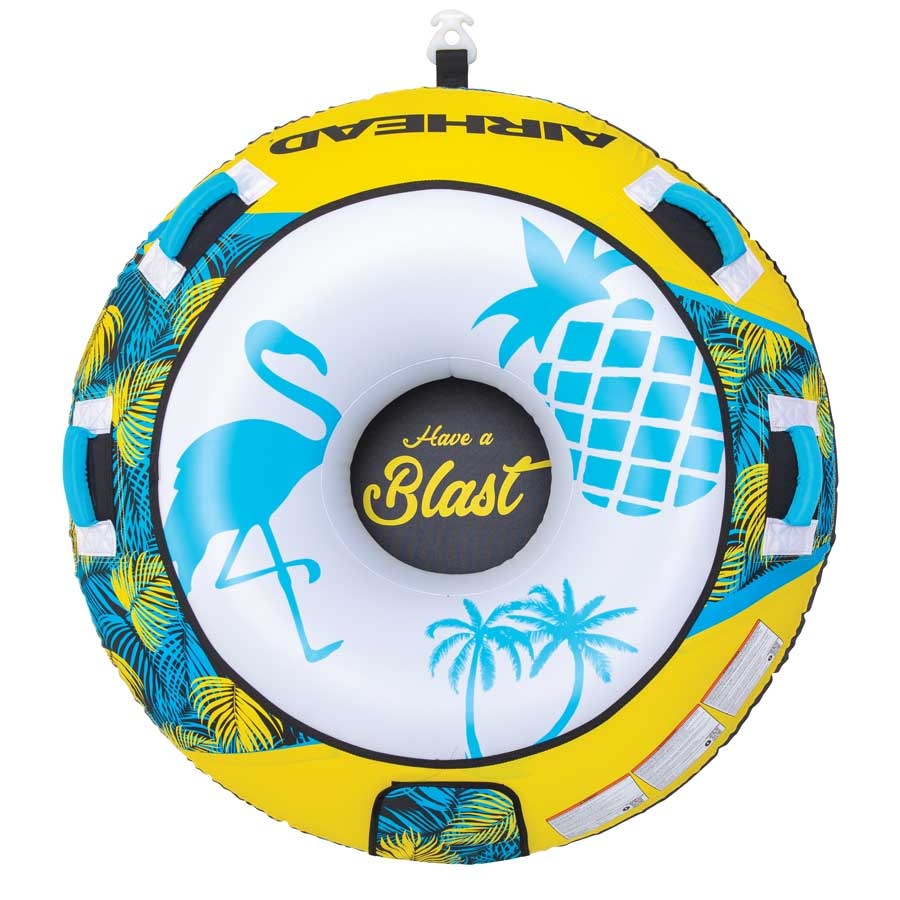 Airhead AHBL-12 BLAST Inflatable 1 Rider Towable