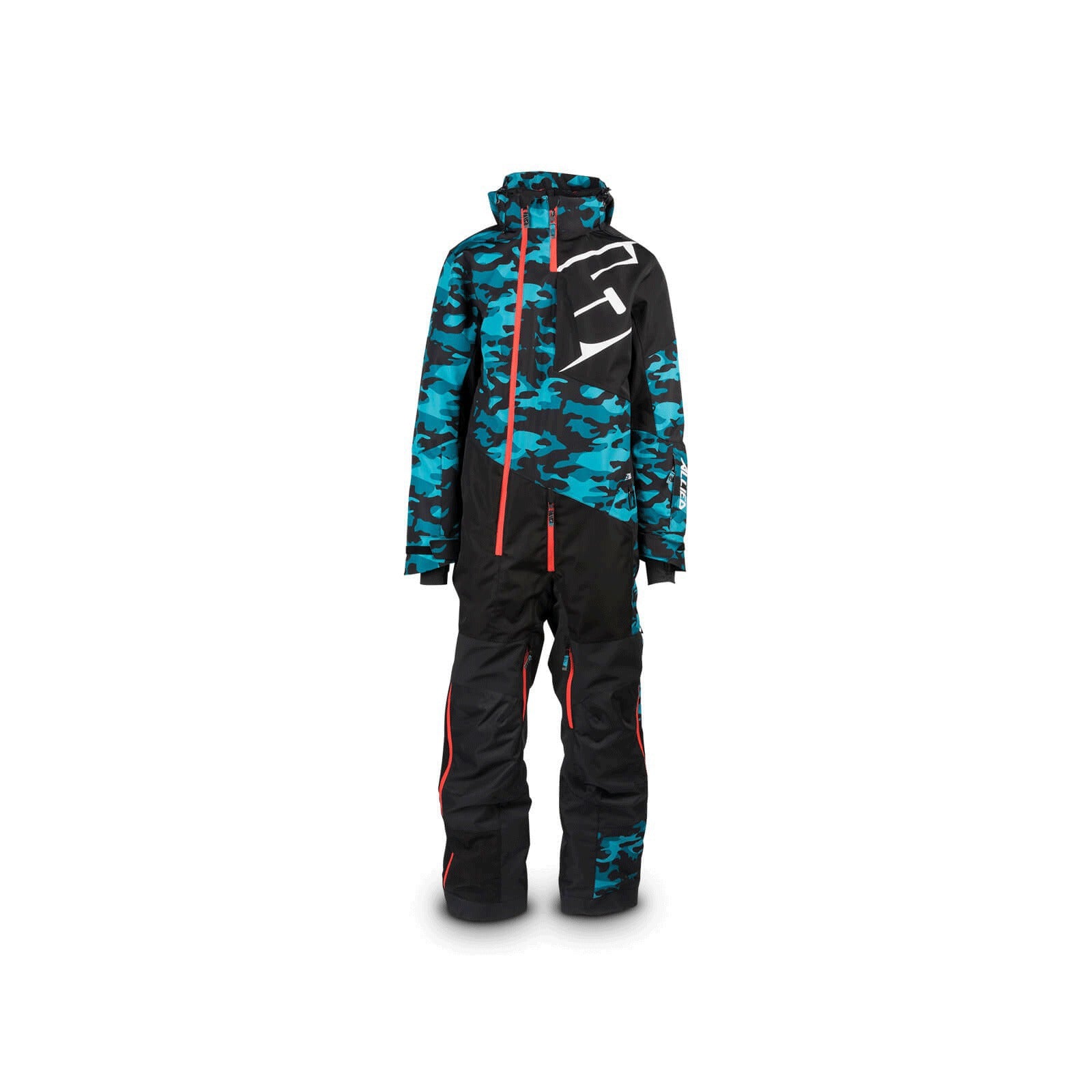 509 Allied Monosuit - Insulated – Up North Sports