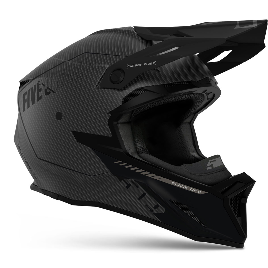 cheap carbon fibre motorcycle helmets 509 Altitude 2.0 Pro Carbon Fiber (ECE) Snowmobile Helmet