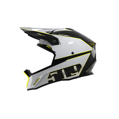 509 Altitude 2.0 Off-Road Hi-Flow Helmet /w MIPS - GRAY/YELLOW