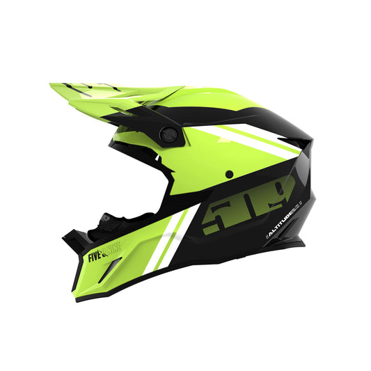 509 Altitude 2.0 Helmet - Acid Green