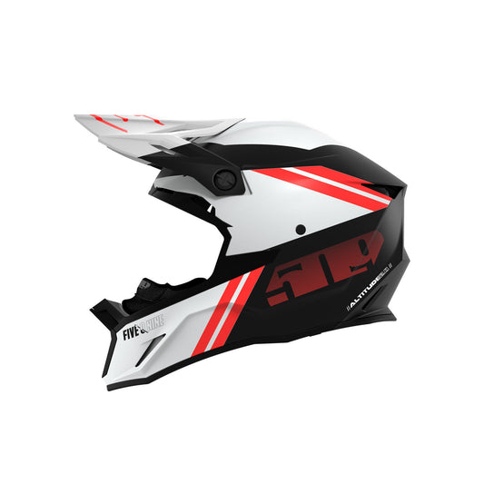 509 Altitude 2.0 Helmet - Racing Red