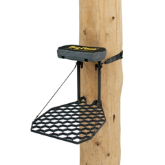 Rivers Edge Big Foot Lite Foot Cast Aluminum Hang-On Stand