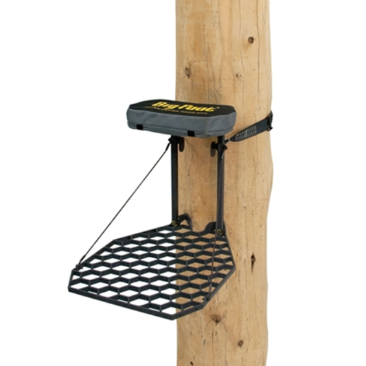 Rivers Edge Big Foot Lite Foot Cast Aluminum Hang-On Stand