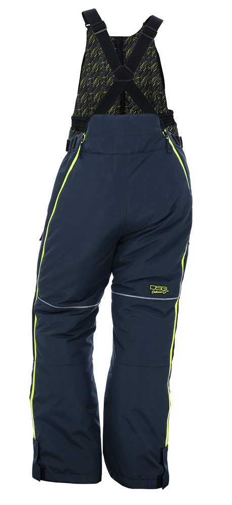 DSG Arctic Appeal 3.0 Bib Deep Waters