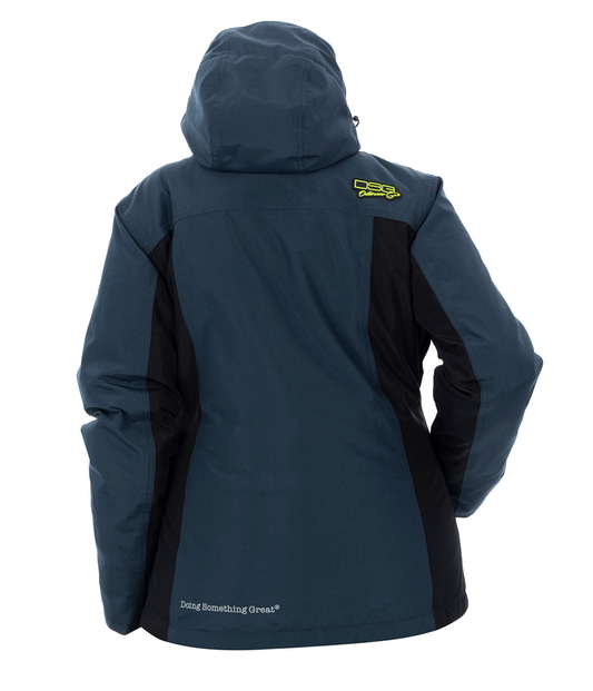DSG Arctic Appeal 3.0 Jacket - Deep Waters Deep Waters Back