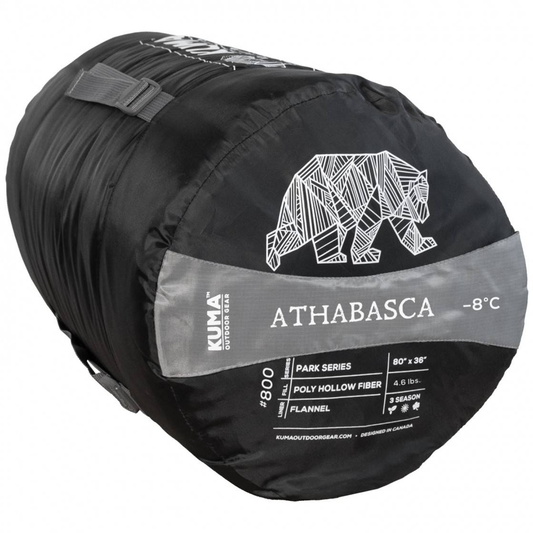 KUMA Athabasca Sleeping Bag athabasca