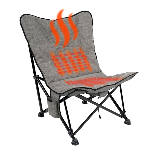  Kuma Aurora Heated Chair with Bluetooth