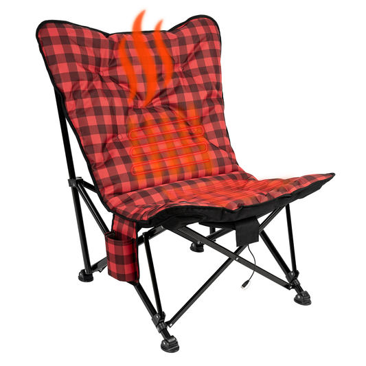  Kuma Aurora Heated Chair with Bluetooth