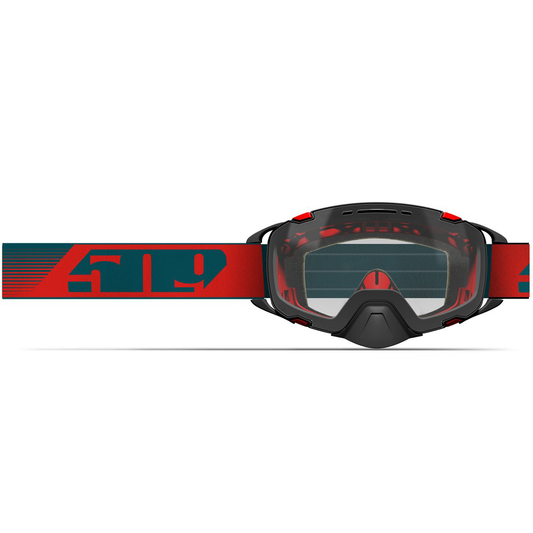 509 Aviator 2.0 Fuzion Flow Goggle Sharkskin
