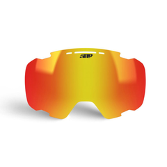 509 Aviator 2.0 Replacement Lenses Fire Mirror Light Rose HCS Tint